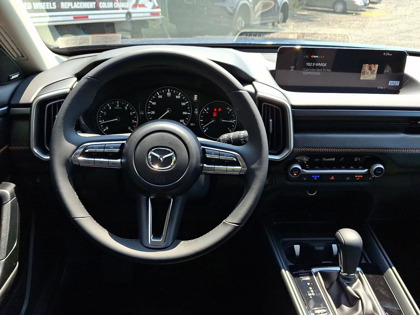 2026 Mazda Mazda CX-50 2.5 S Premium AWD