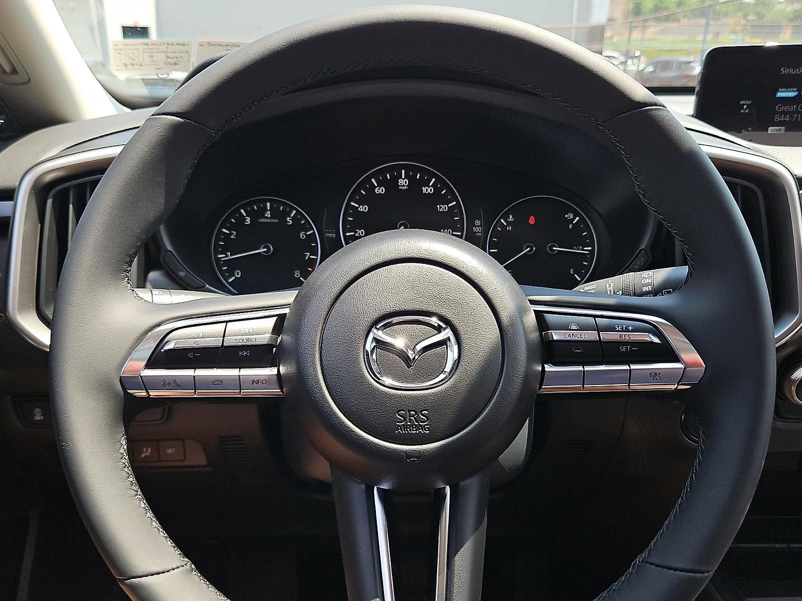 2026 Mazda Mazda CX-50 2.5 S Premium AWD