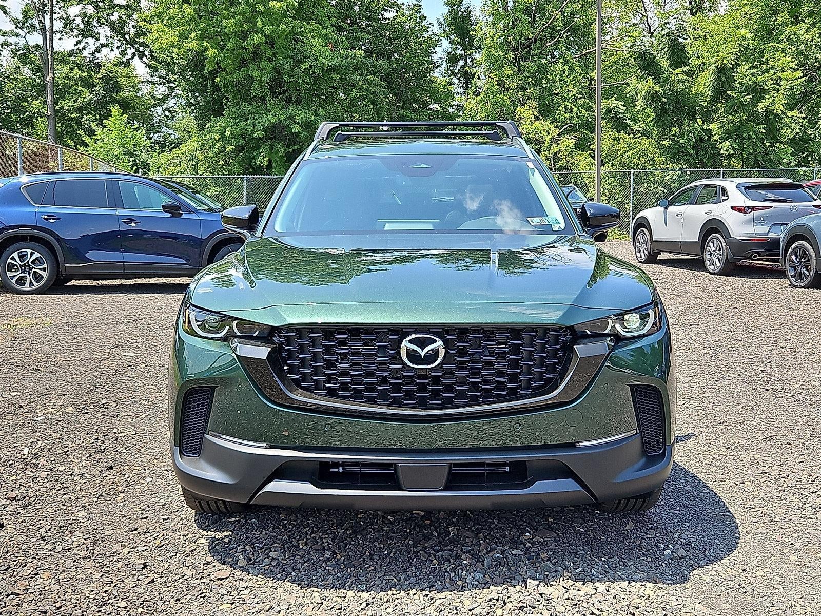 2026 Mazda Mazda CX-50 2.5 S Premium AWD