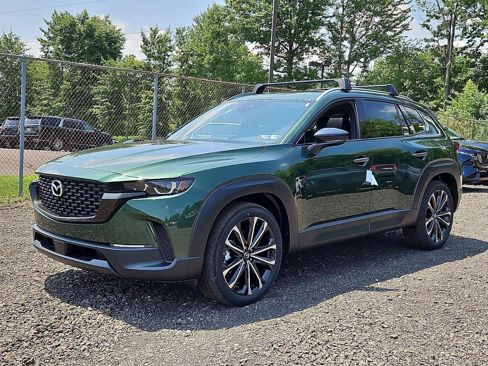 2026 Mazda Mazda CX-50 2.5 S Premium AWD