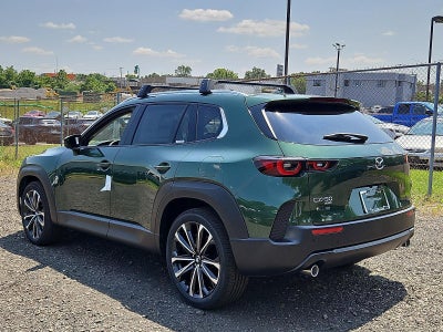 2026 Mazda Mazda CX-50 2.5 S Premium AWD