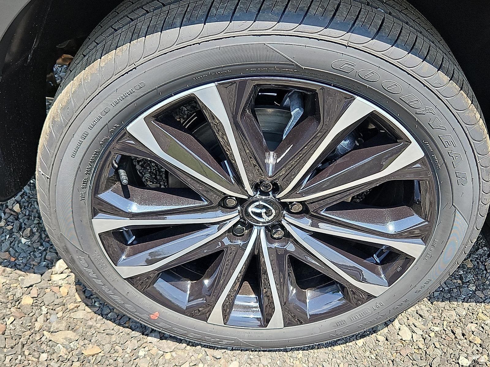 2026 Mazda Mazda CX-50 2.5 S Premium AWD