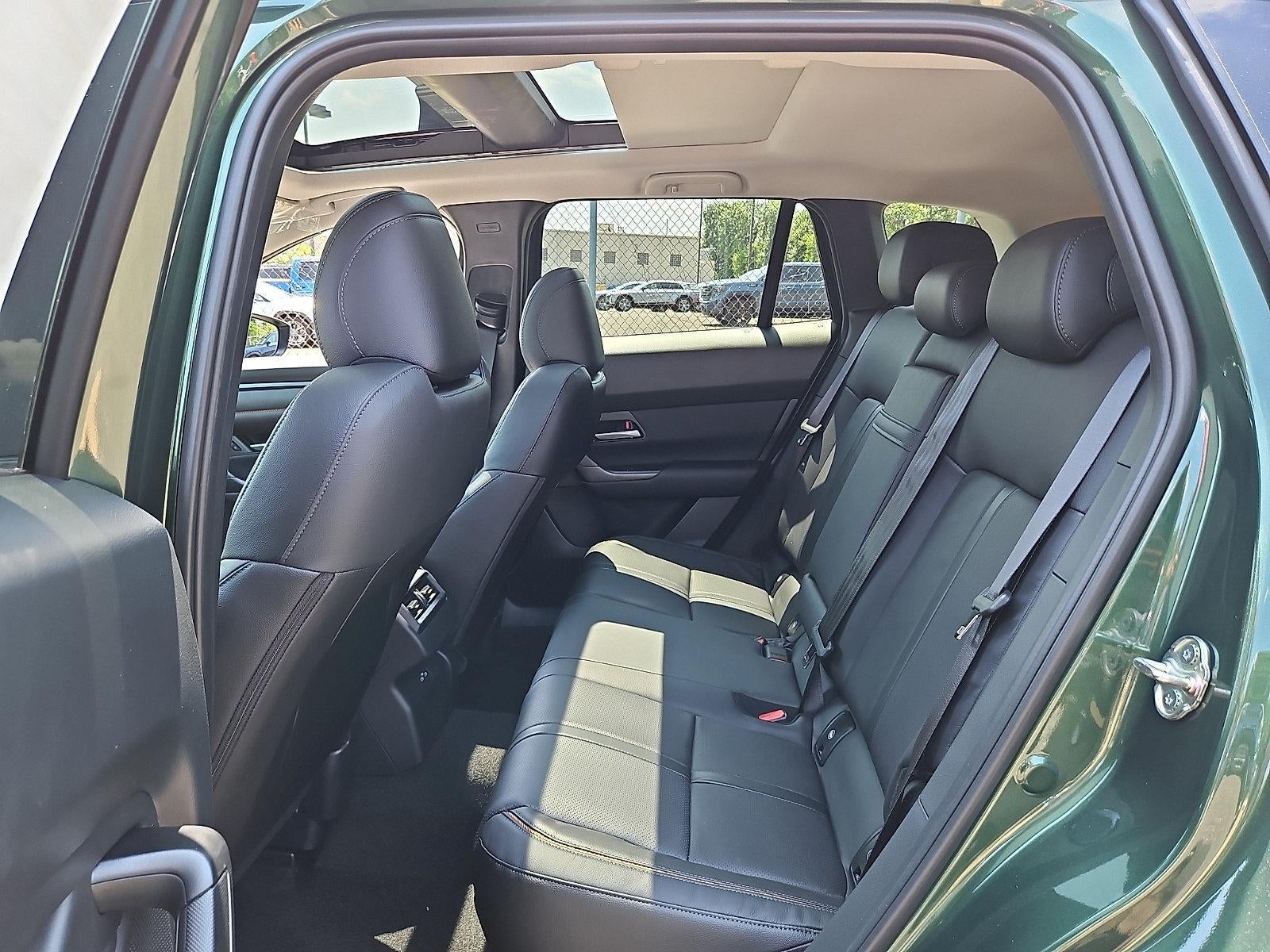 2026 Mazda Mazda CX-50 2.5 S Premium AWD
