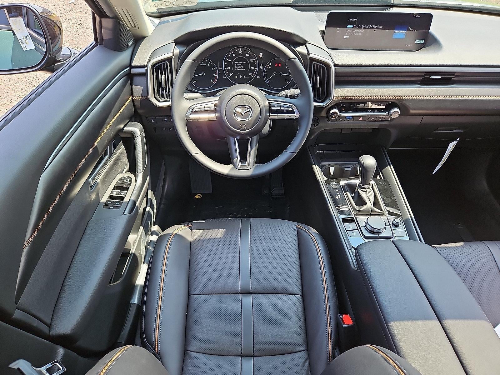 2026 Mazda Mazda CX-50 2.5 S Premium AWD