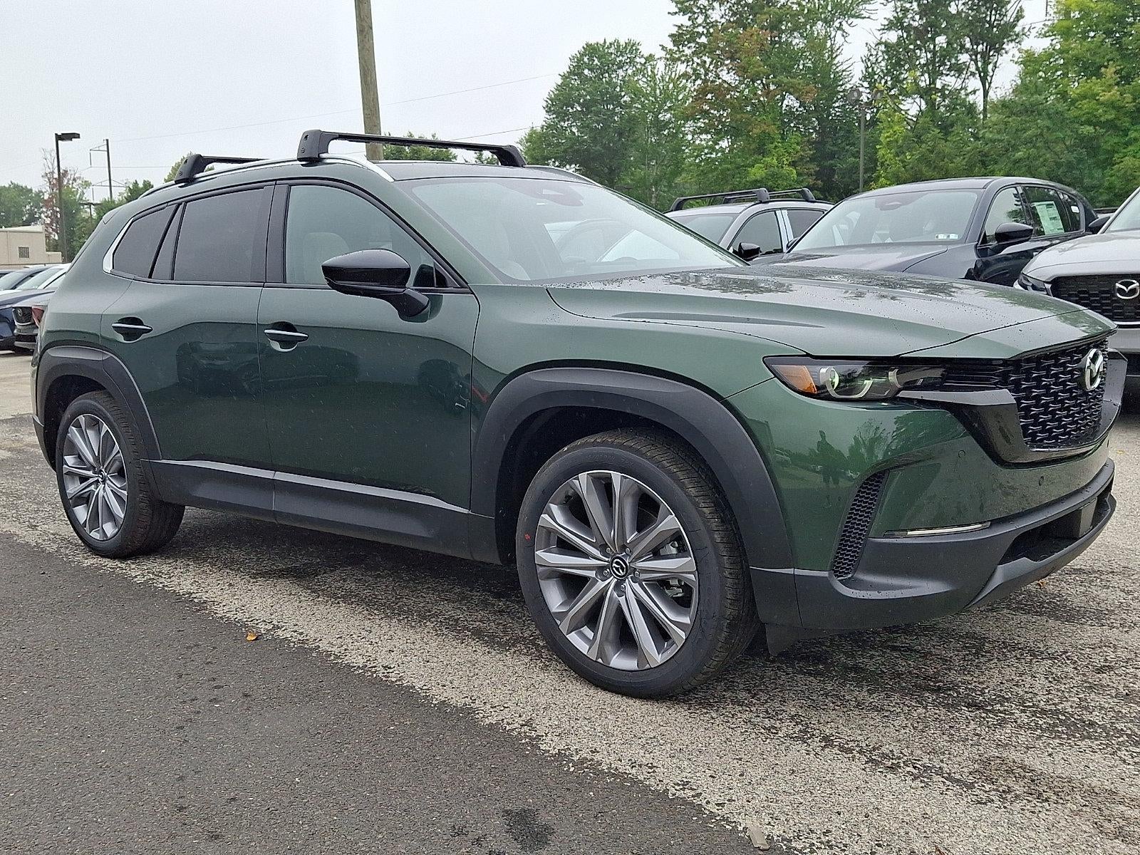 2026 Mazda Mazda CX-50 2.5 S Premium AWD
