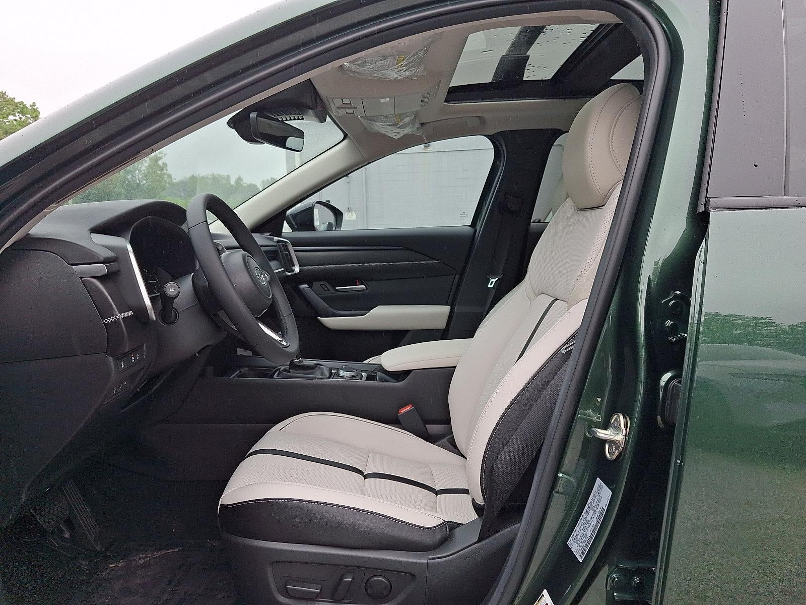 2026 Mazda Mazda CX-50 2.5 S Premium AWD