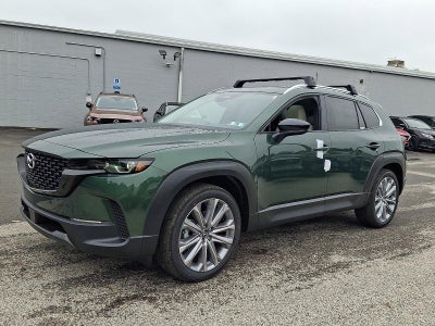 2026 Mazda Mazda CX-50 2.5 S Premium AWD