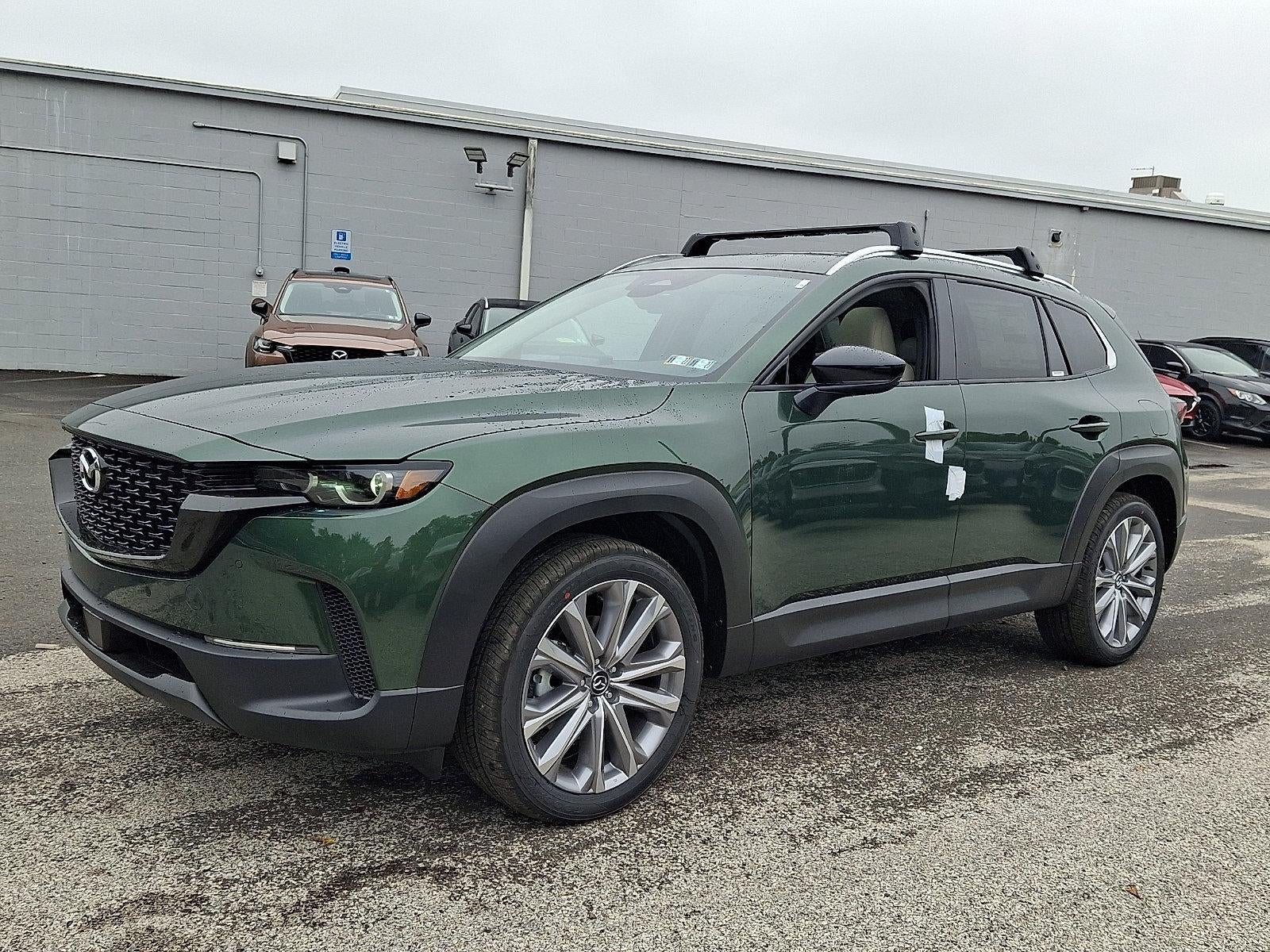 2026 Mazda Mazda CX-50 2.5 S Premium AWD