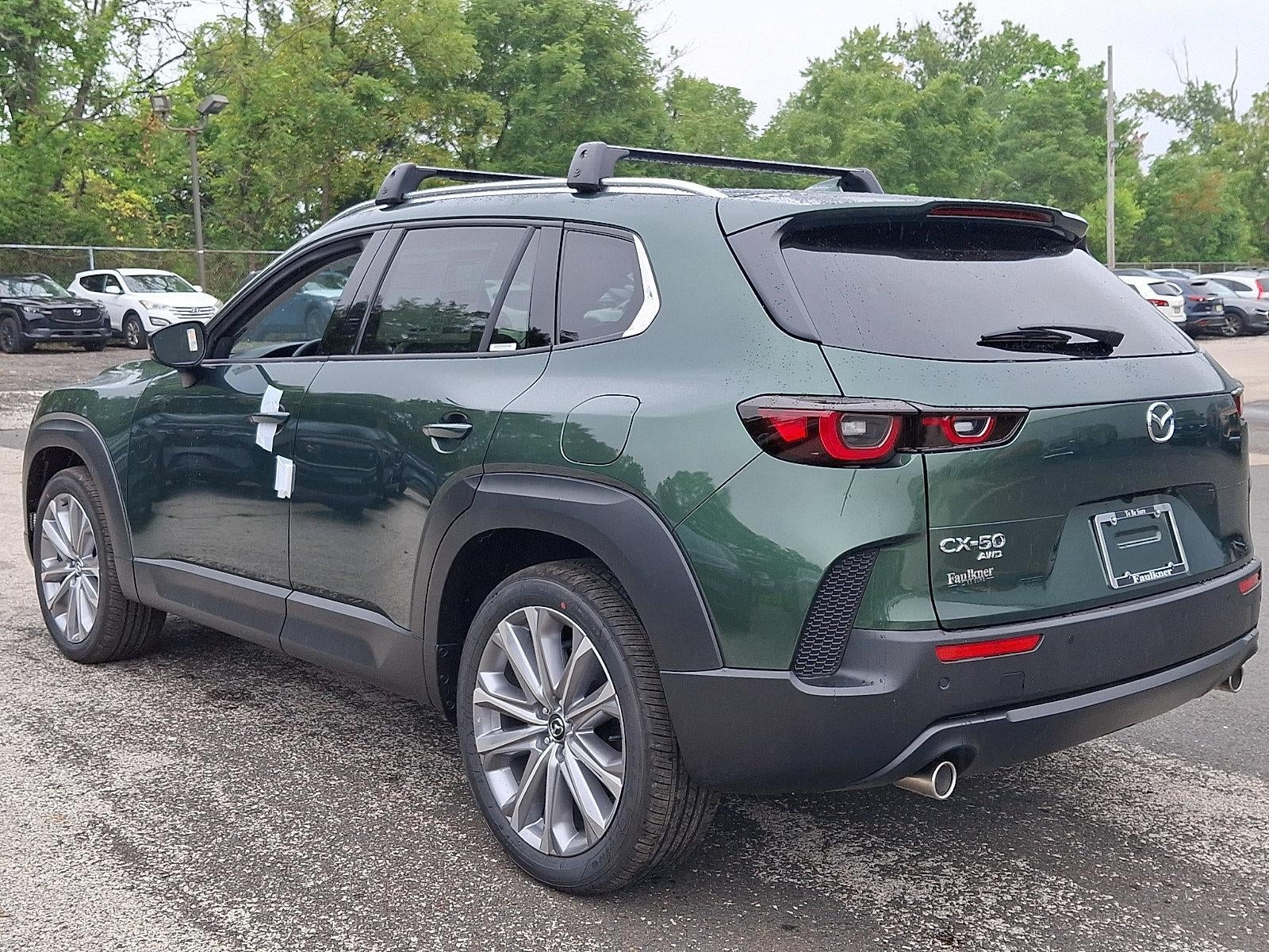 2026 Mazda Mazda CX-50 2.5 S Premium AWD