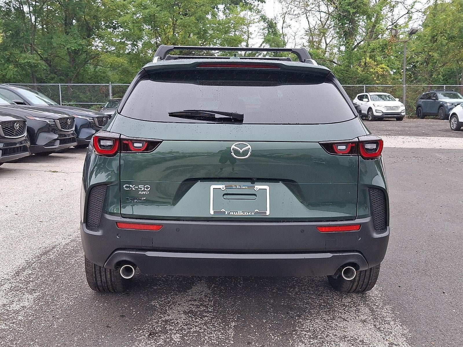 2026 Mazda Mazda CX-50 2.5 S Premium AWD
