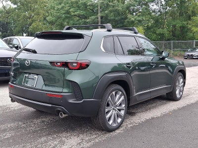 2026 Mazda Mazda CX-50 2.5 S Premium AWD