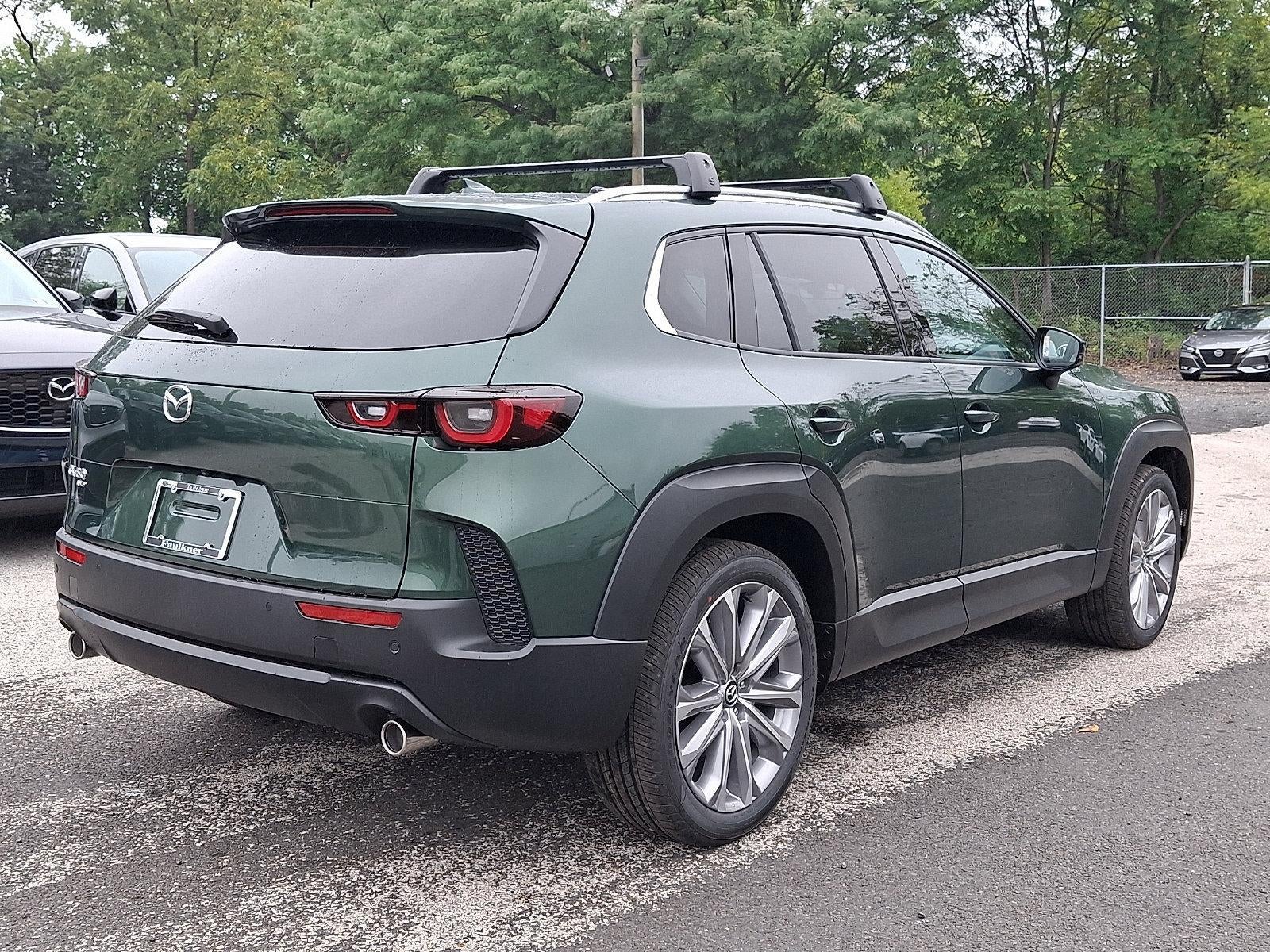 2026 Mazda Mazda CX-50 2.5 S Premium AWD