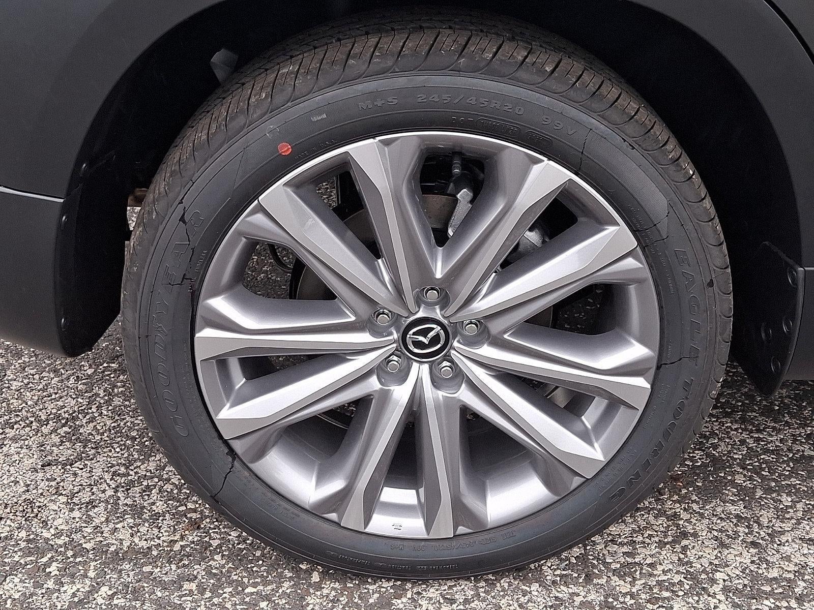 2026 Mazda Mazda CX-50 2.5 S Premium AWD