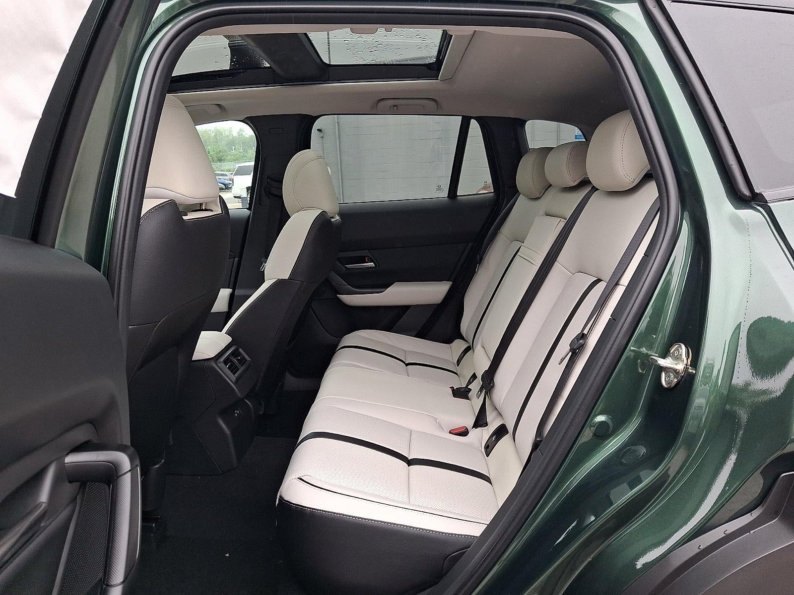 2026 Mazda Mazda CX-50 2.5 S Premium AWD