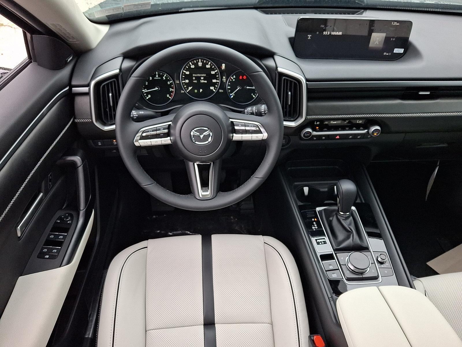 2026 Mazda Mazda CX-50 2.5 S Premium AWD