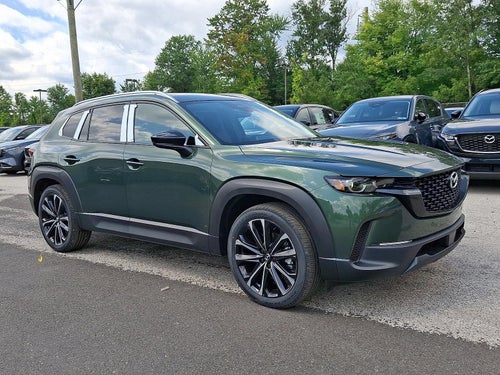 2026 Mazda Mazda CX-50 2.5 S Premium AWD