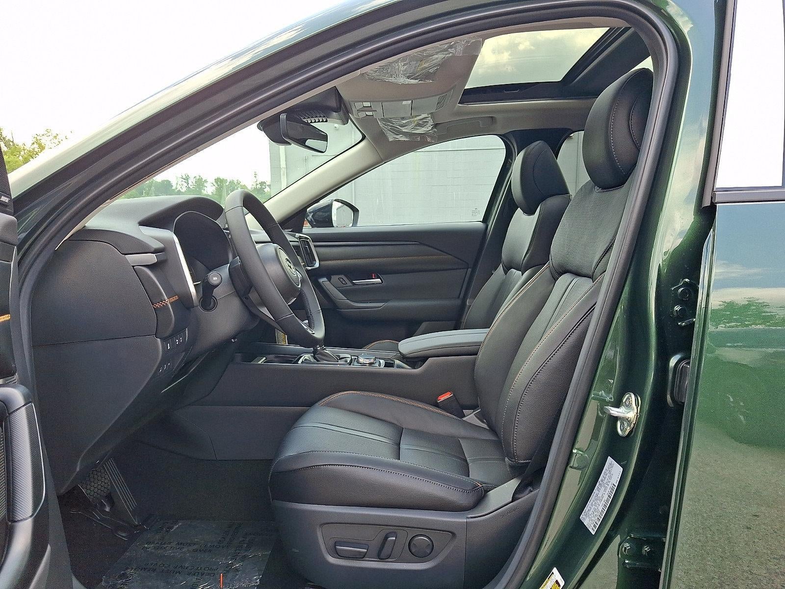 2026 Mazda Mazda CX-50 2.5 S Premium AWD