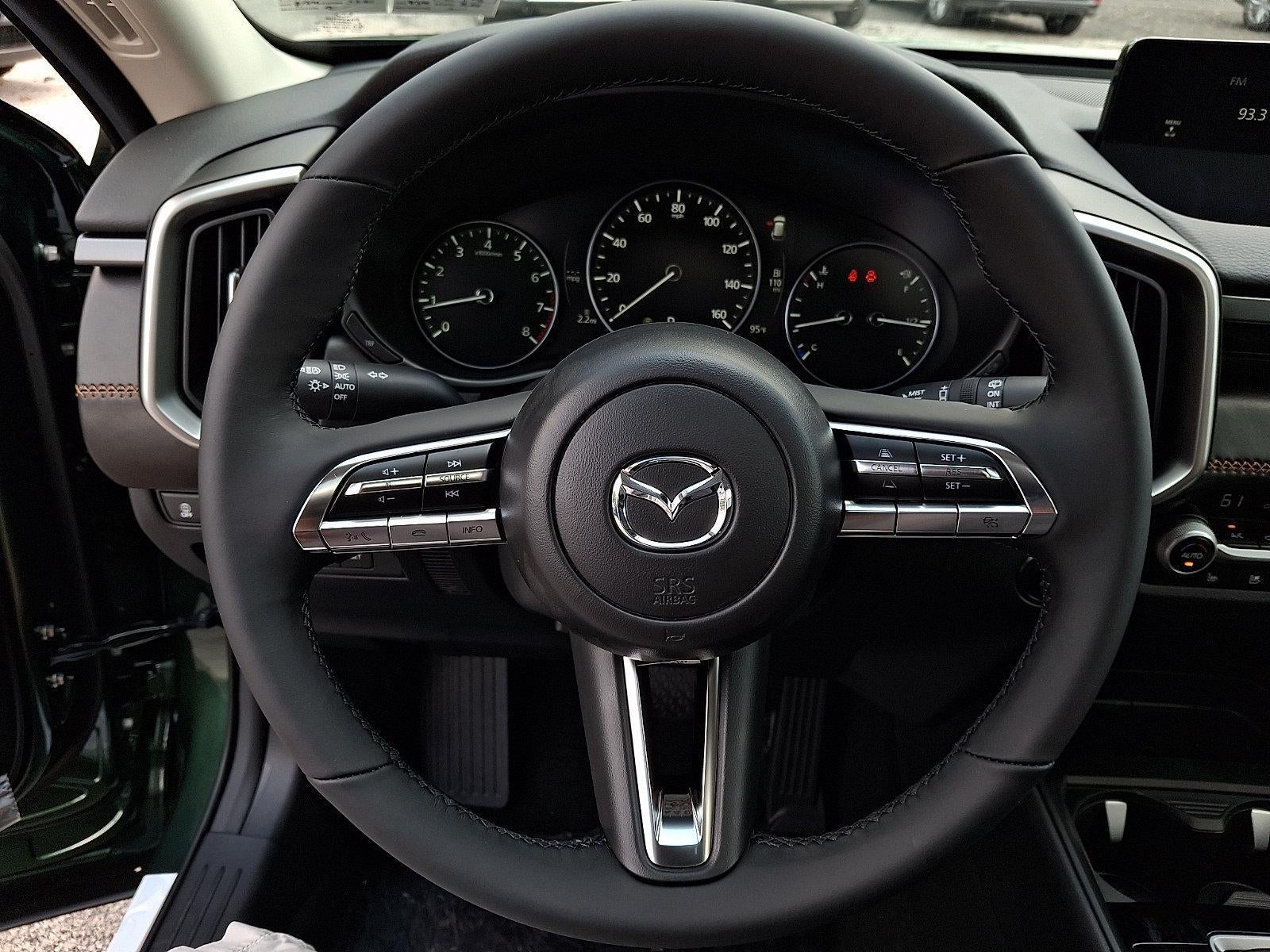 2026 Mazda Mazda CX-50 2.5 S Premium AWD