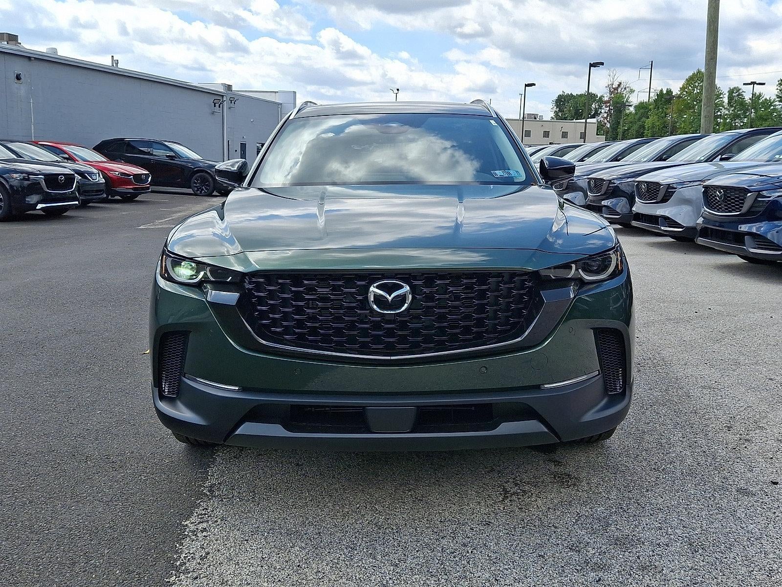 2026 Mazda Mazda CX-50 2.5 S Premium AWD