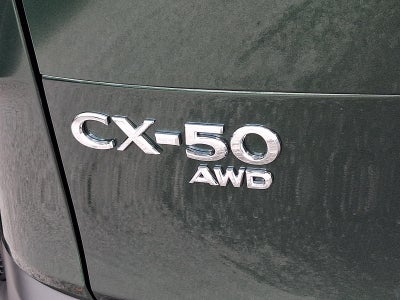 2026 Mazda Mazda CX-50 2.5 S Premium AWD