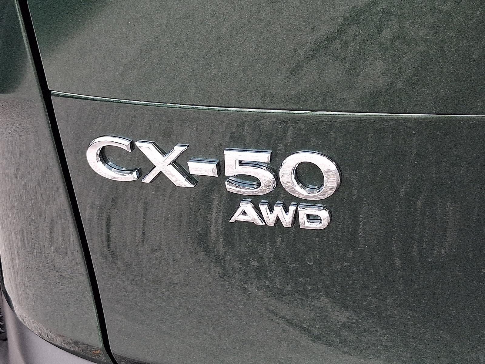 2026 Mazda Mazda CX-50 2.5 S Premium AWD