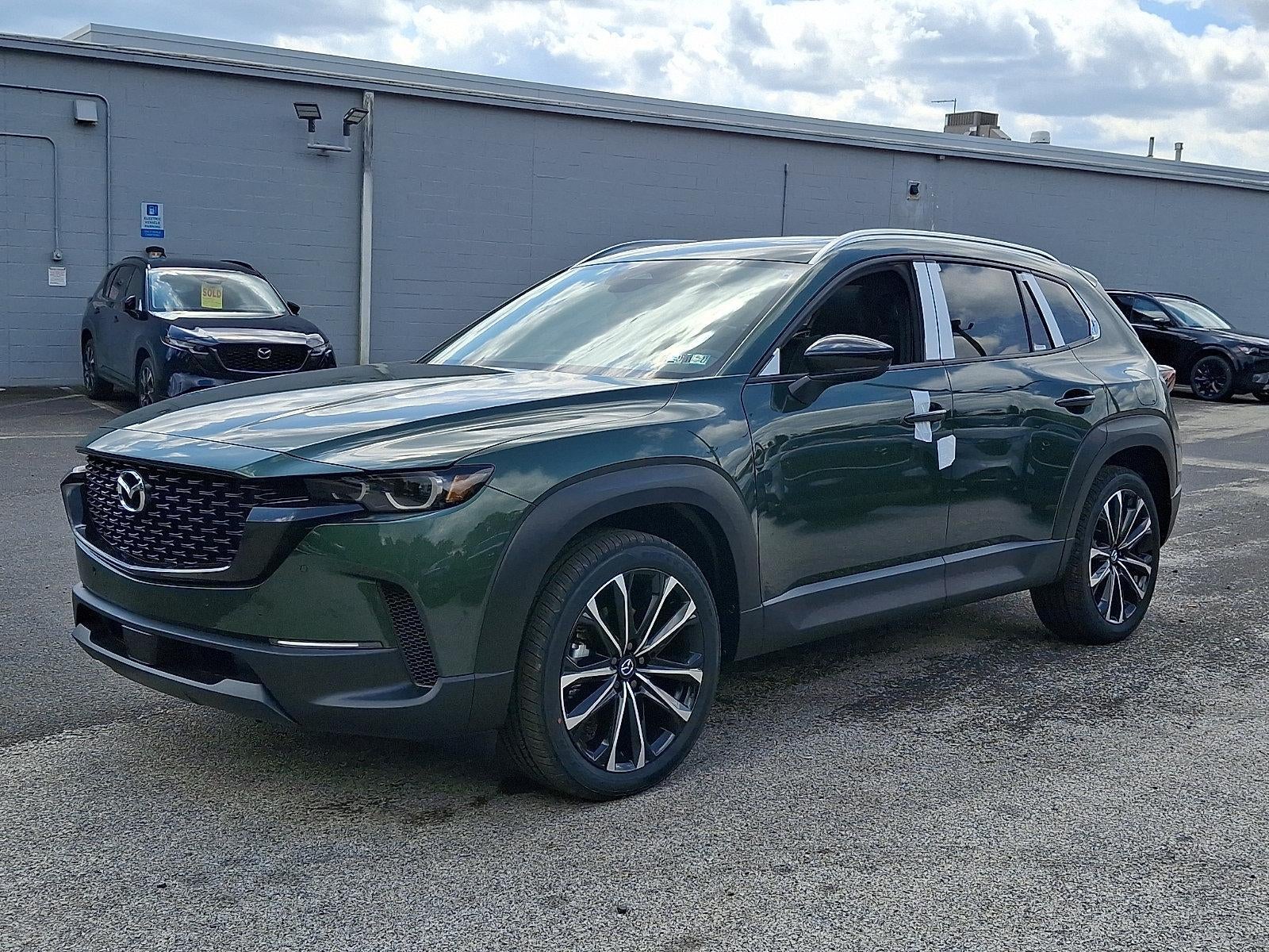 2026 Mazda Mazda CX-50 2.5 S Premium AWD