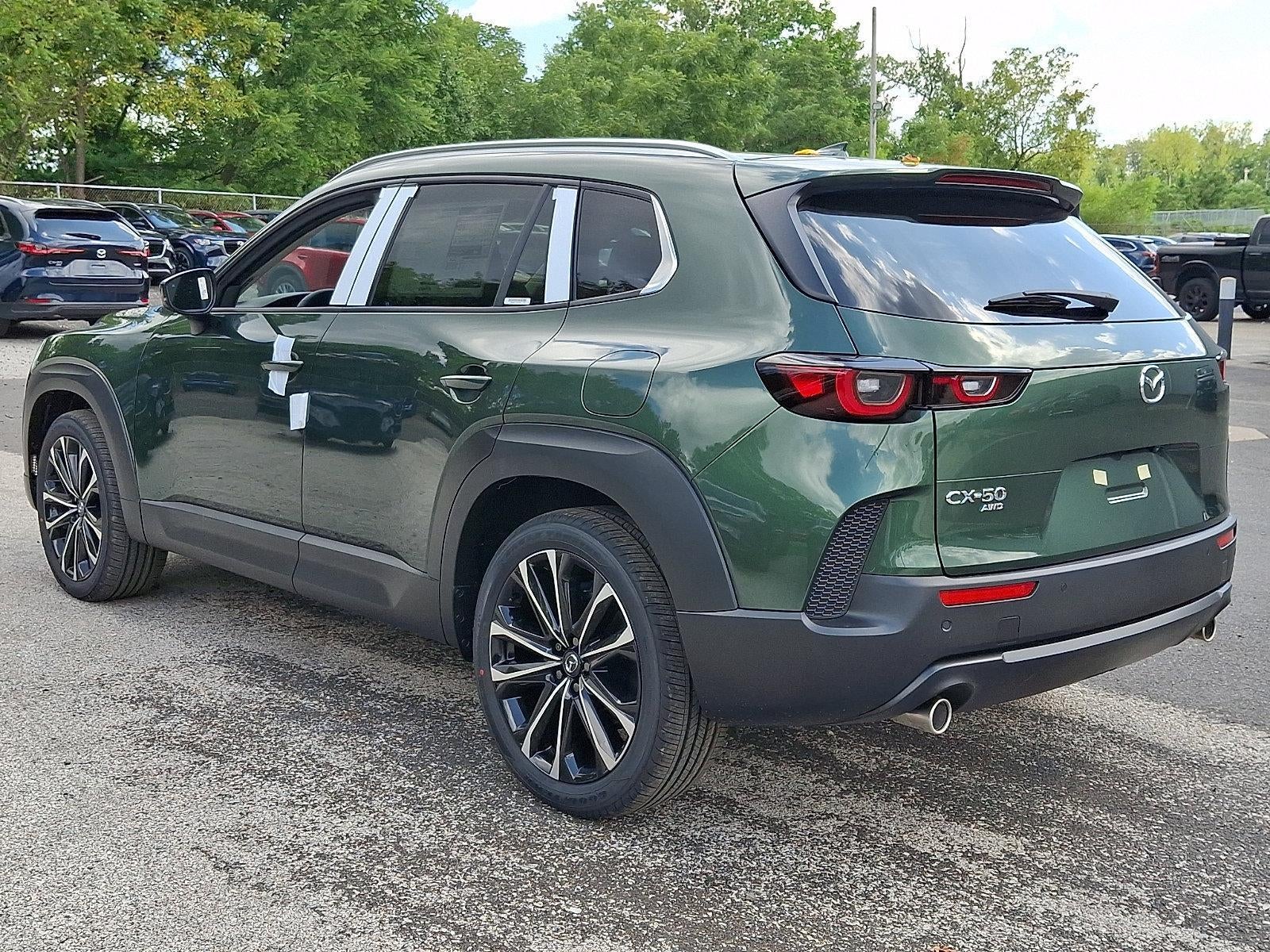 2026 Mazda Mazda CX-50 2.5 S Premium AWD