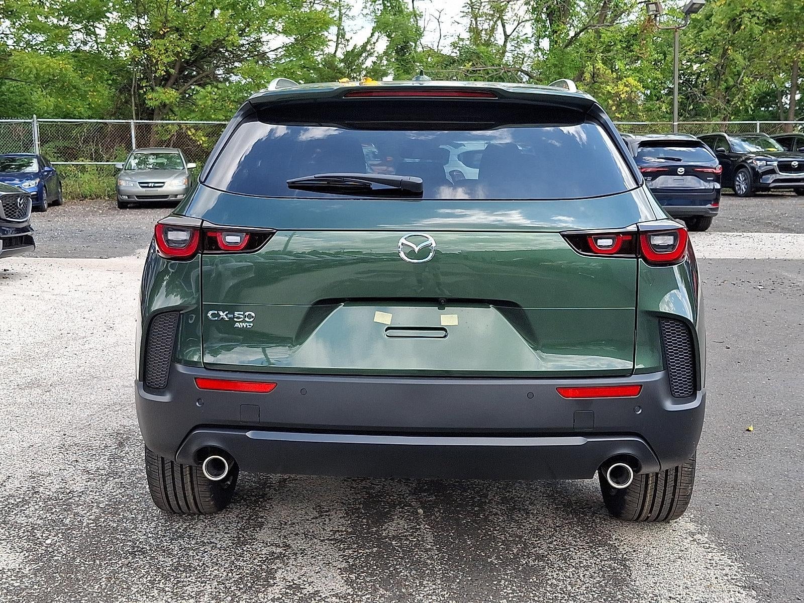 2026 Mazda Mazda CX-50 2.5 S Premium AWD