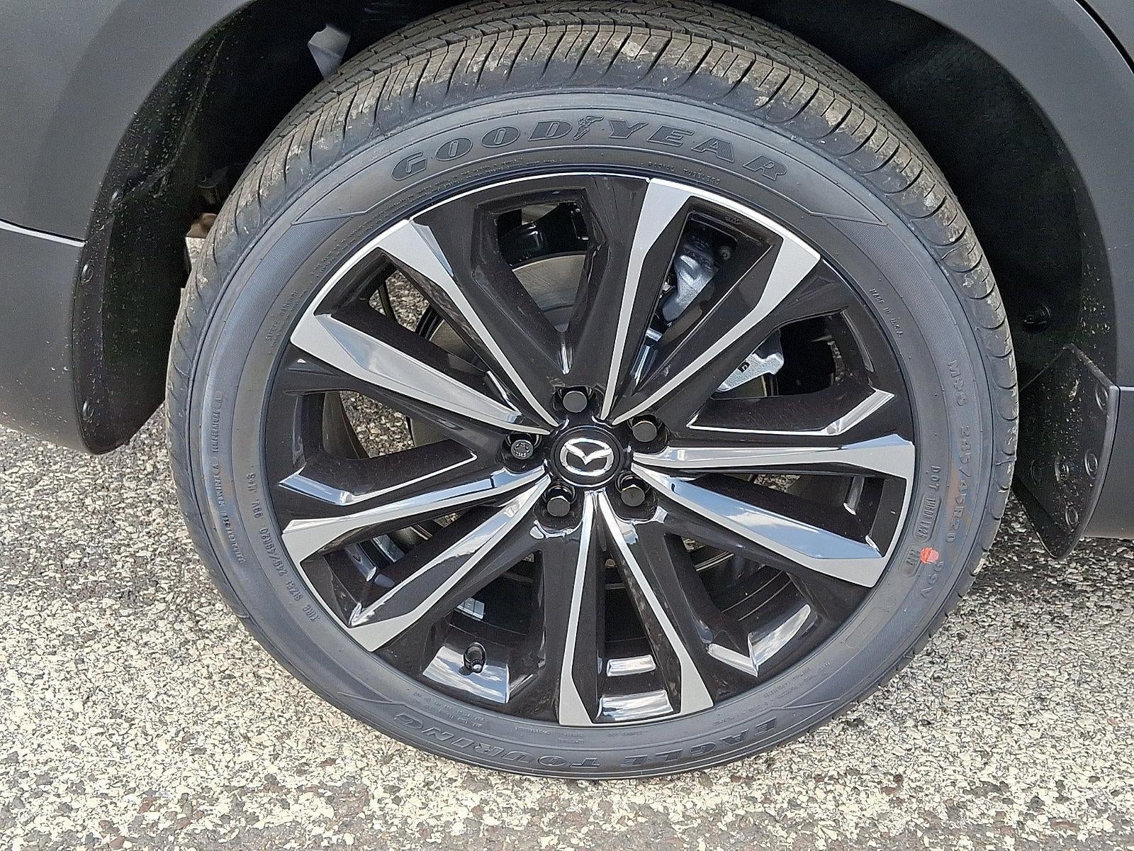 2026 Mazda Mazda CX-50 2.5 S Premium AWD