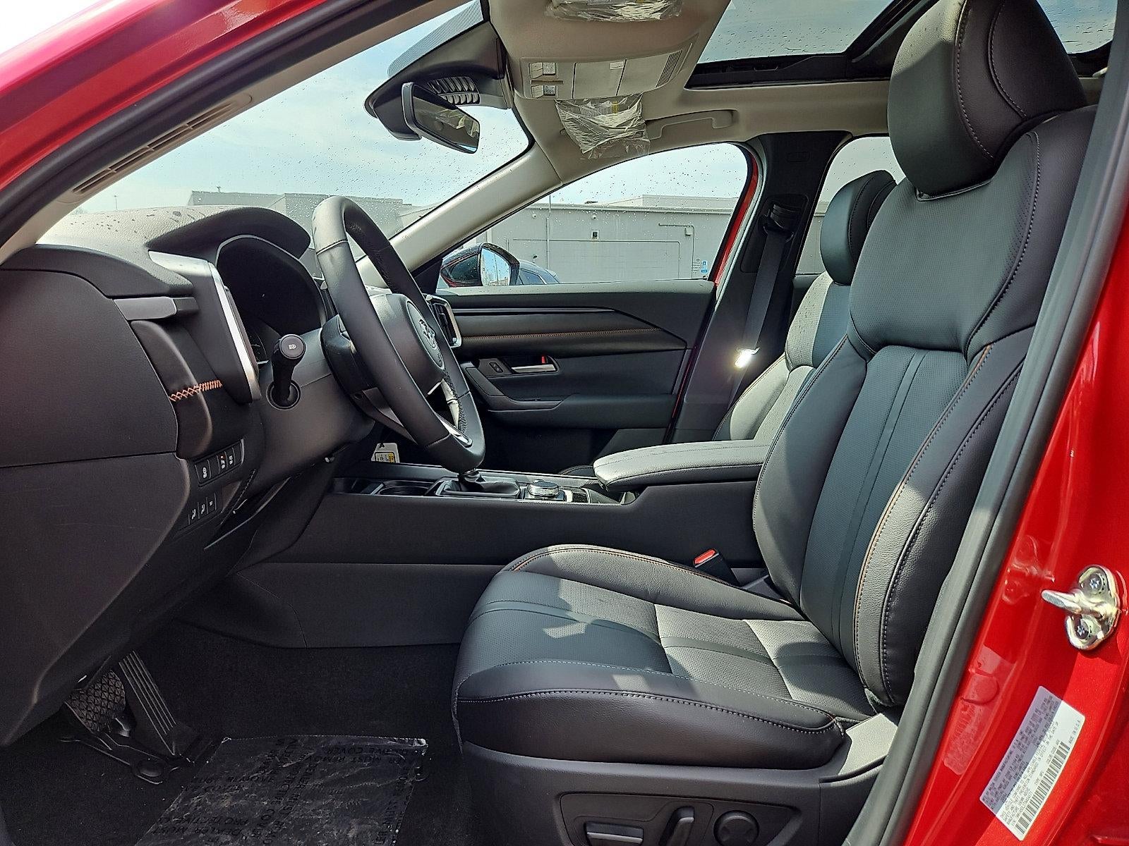 2026 Mazda Mazda CX-50 2.5 S Premium AWD