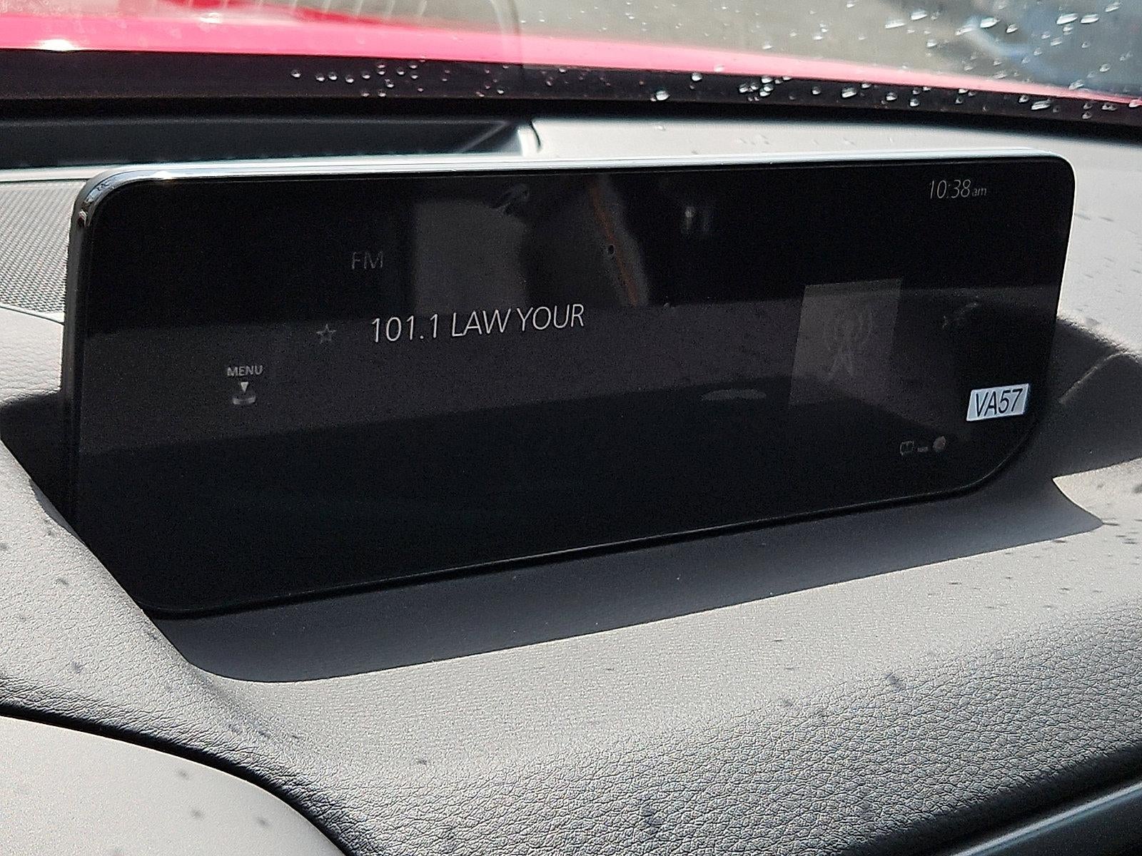 2026 Mazda Mazda CX-50 2.5 S Premium AWD