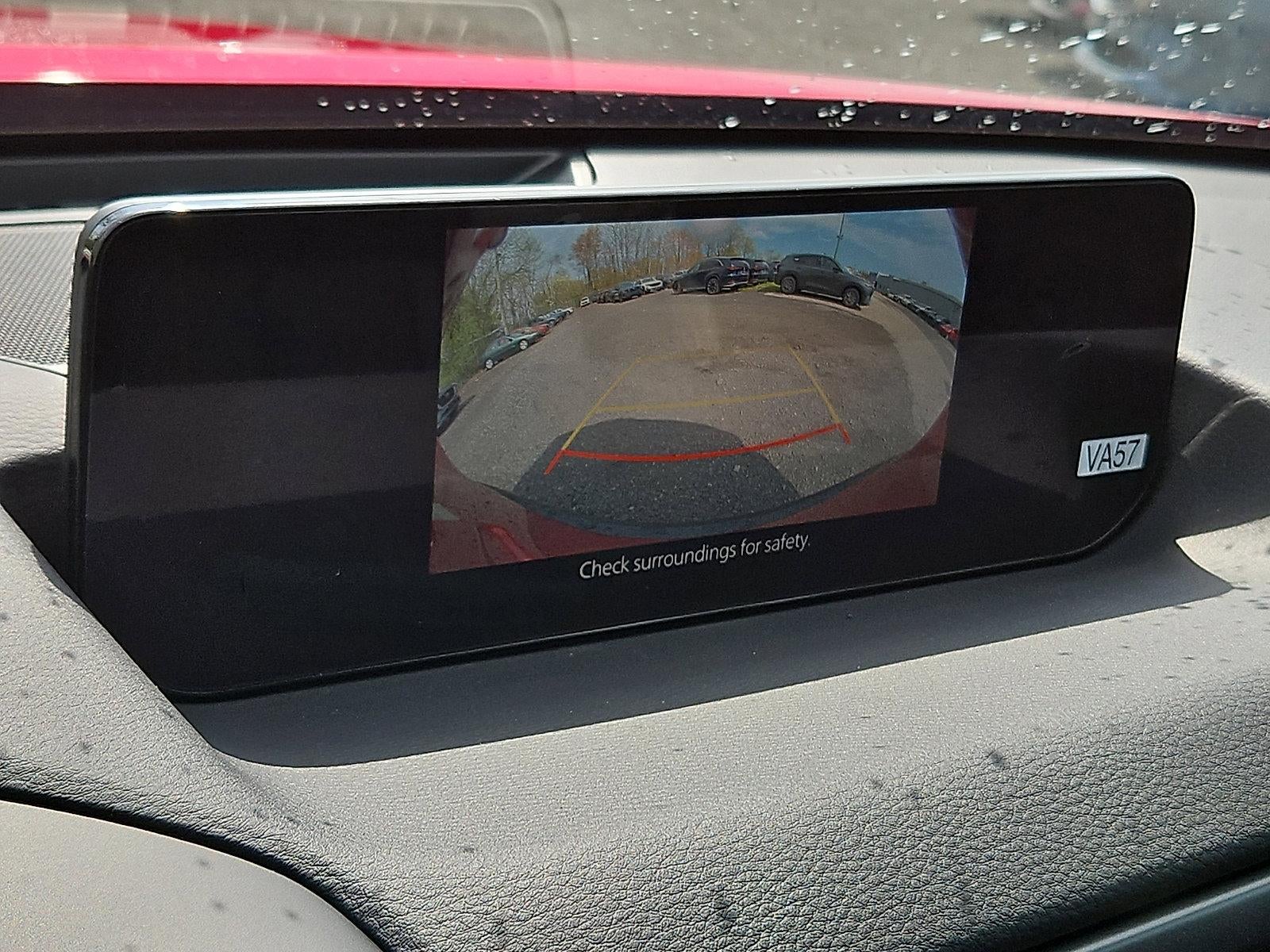 2026 Mazda Mazda CX-50 2.5 S Premium AWD