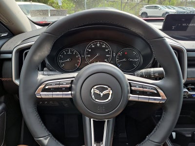 2026 Mazda Mazda CX-50 2.5 S Premium AWD