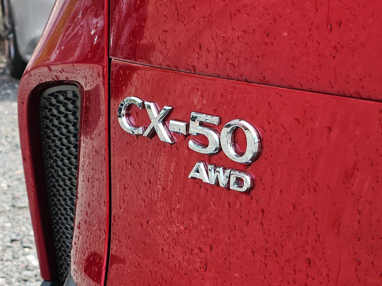 2026 Mazda Mazda CX-50 2.5 S Premium AWD