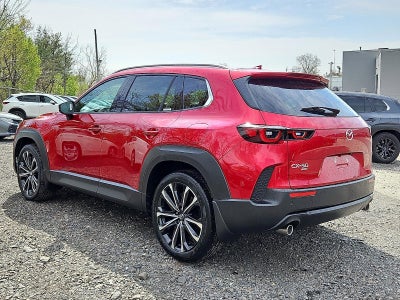 2026 Mazda Mazda CX-50 2.5 S Premium AWD
