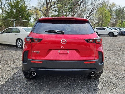 2026 Mazda Mazda CX-50 2.5 S Premium AWD
