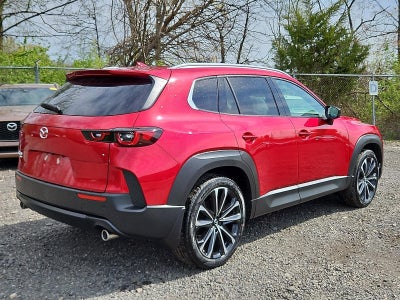2026 Mazda Mazda CX-50 2.5 S Premium AWD
