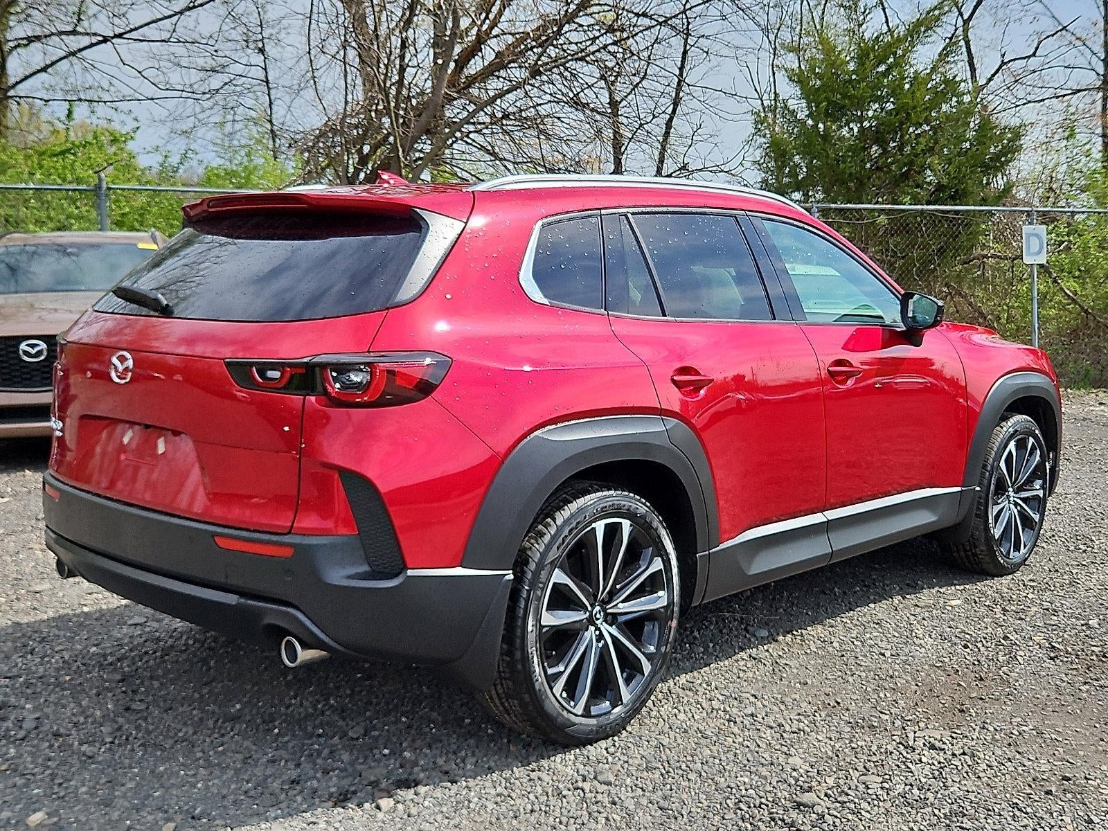 2026 Mazda Mazda CX-50 2.5 S Premium AWD