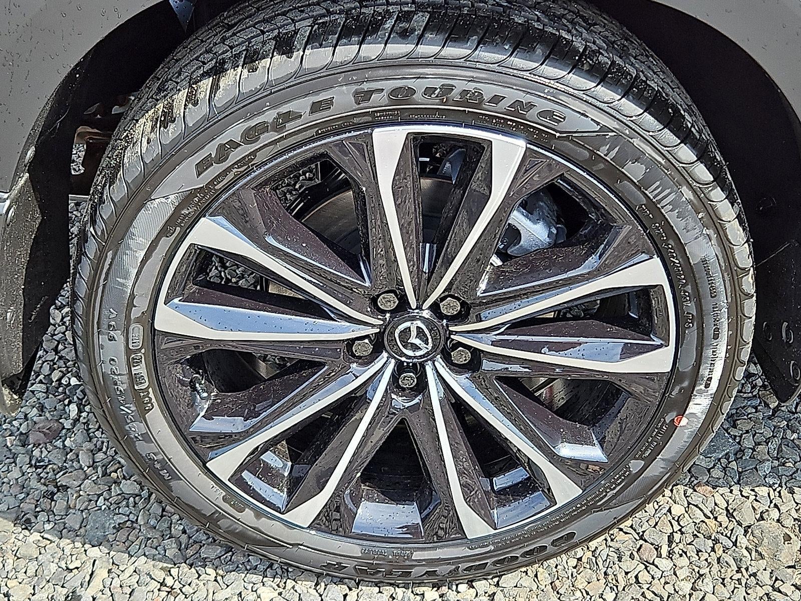 2026 Mazda Mazda CX-50 2.5 S Premium AWD