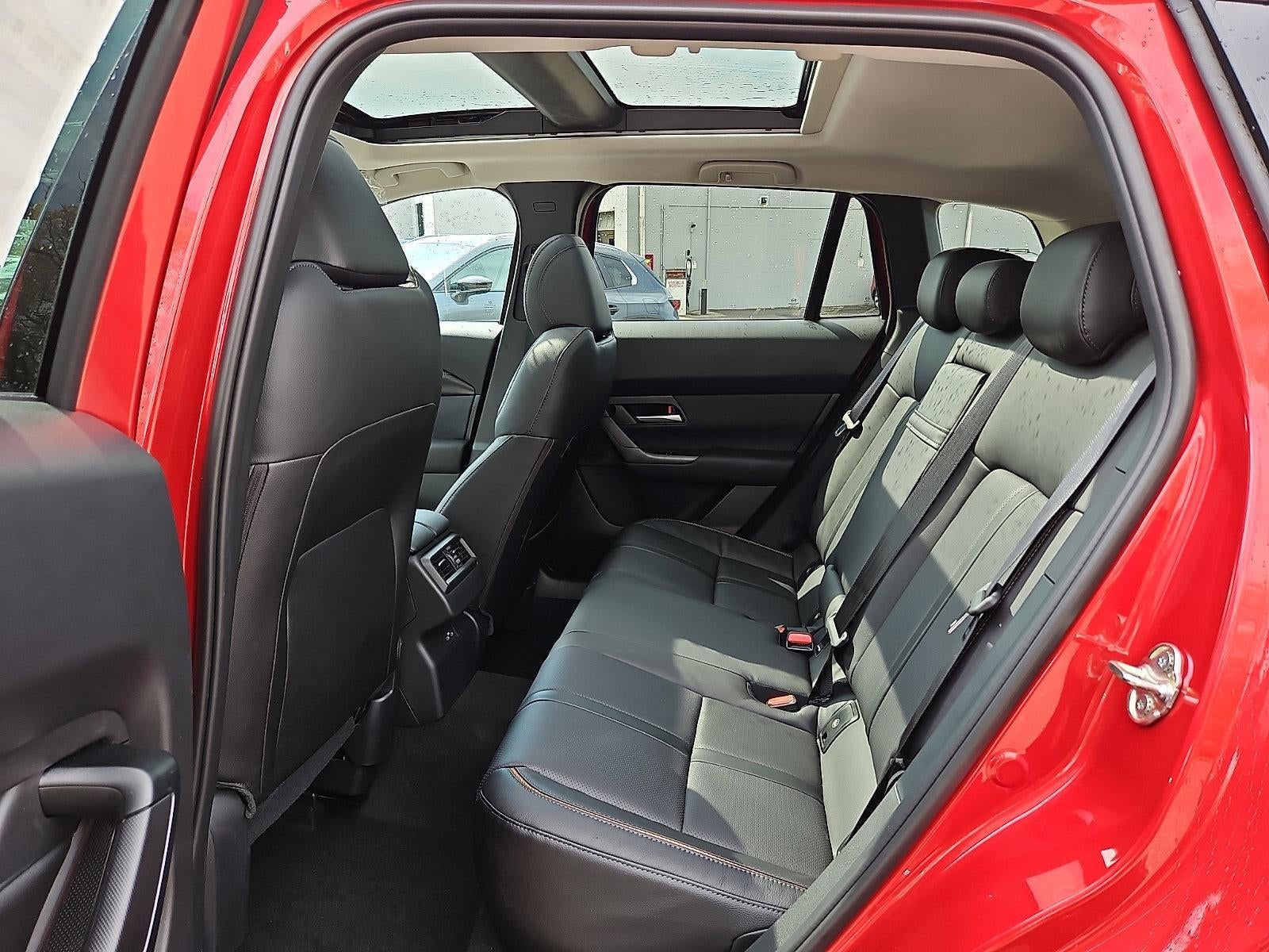 2026 Mazda Mazda CX-50 2.5 S Premium AWD