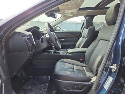 2026 Mazda Mazda CX-50 2.5 S Premium AWD