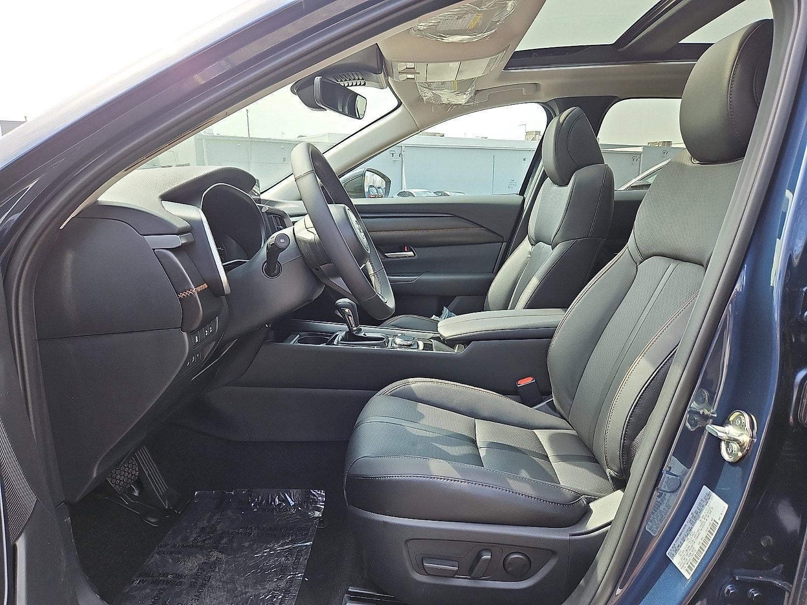 2026 Mazda Mazda CX-50 2.5 S Premium AWD