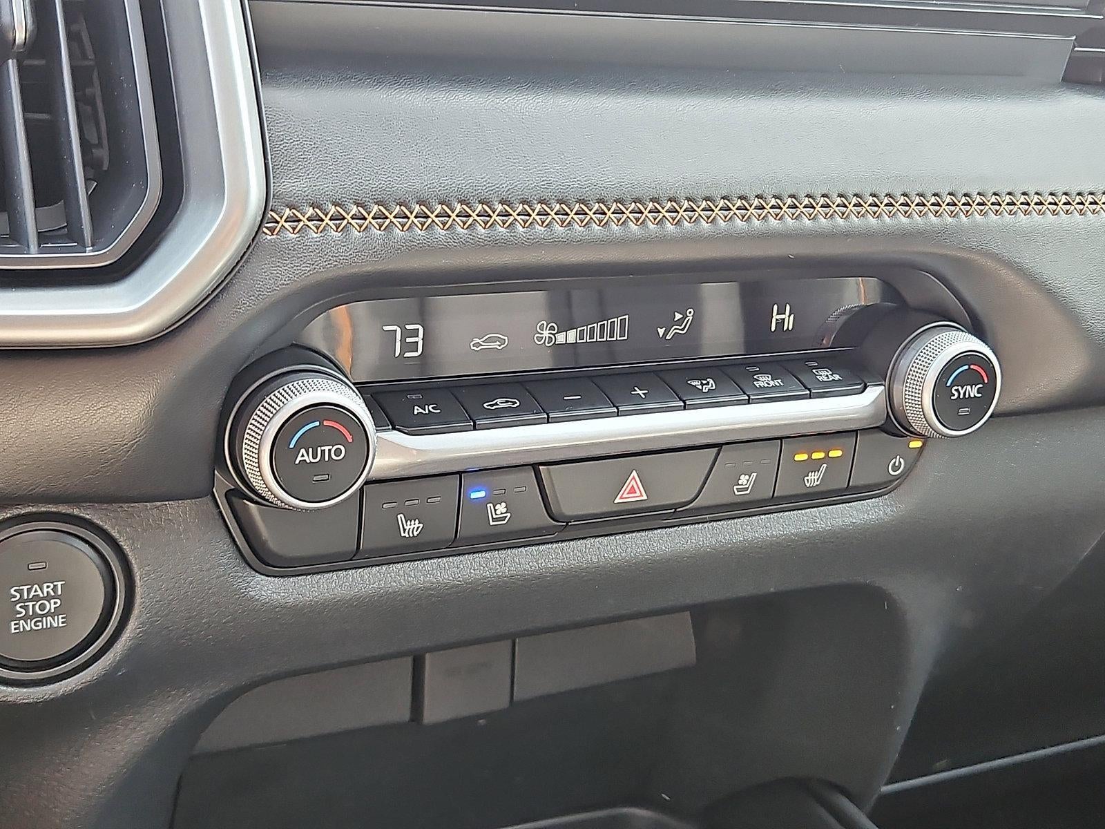 2026 Mazda Mazda CX-50 2.5 S Premium AWD