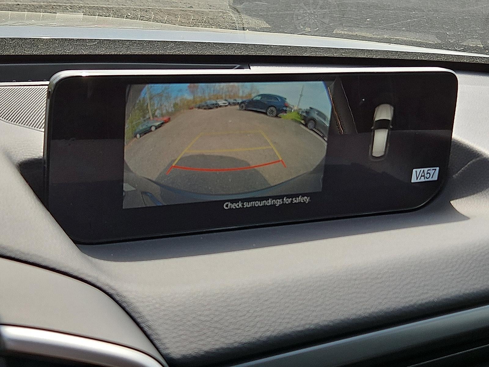 2026 Mazda Mazda CX-50 2.5 S Premium AWD