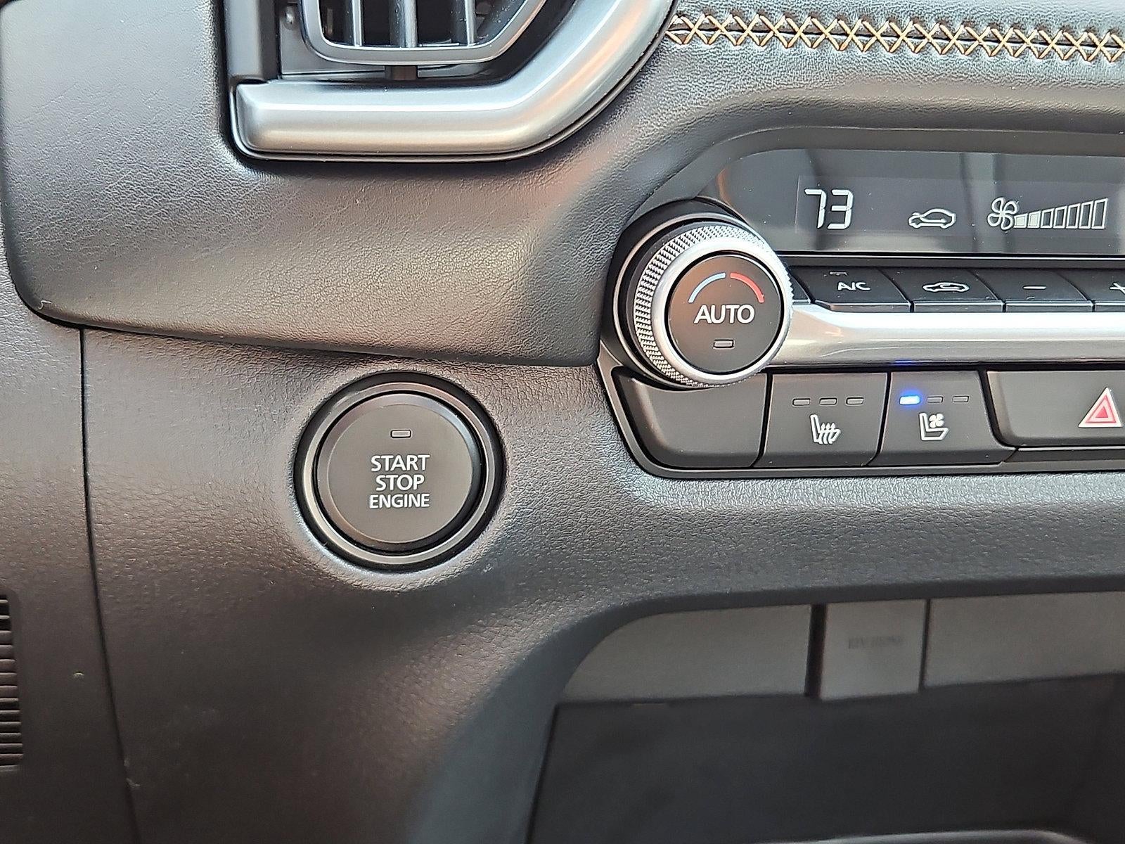 2026 Mazda Mazda CX-50 2.5 S Premium AWD