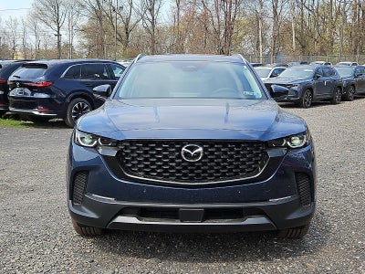 2026 Mazda Mazda CX-50 2.5 S Premium AWD