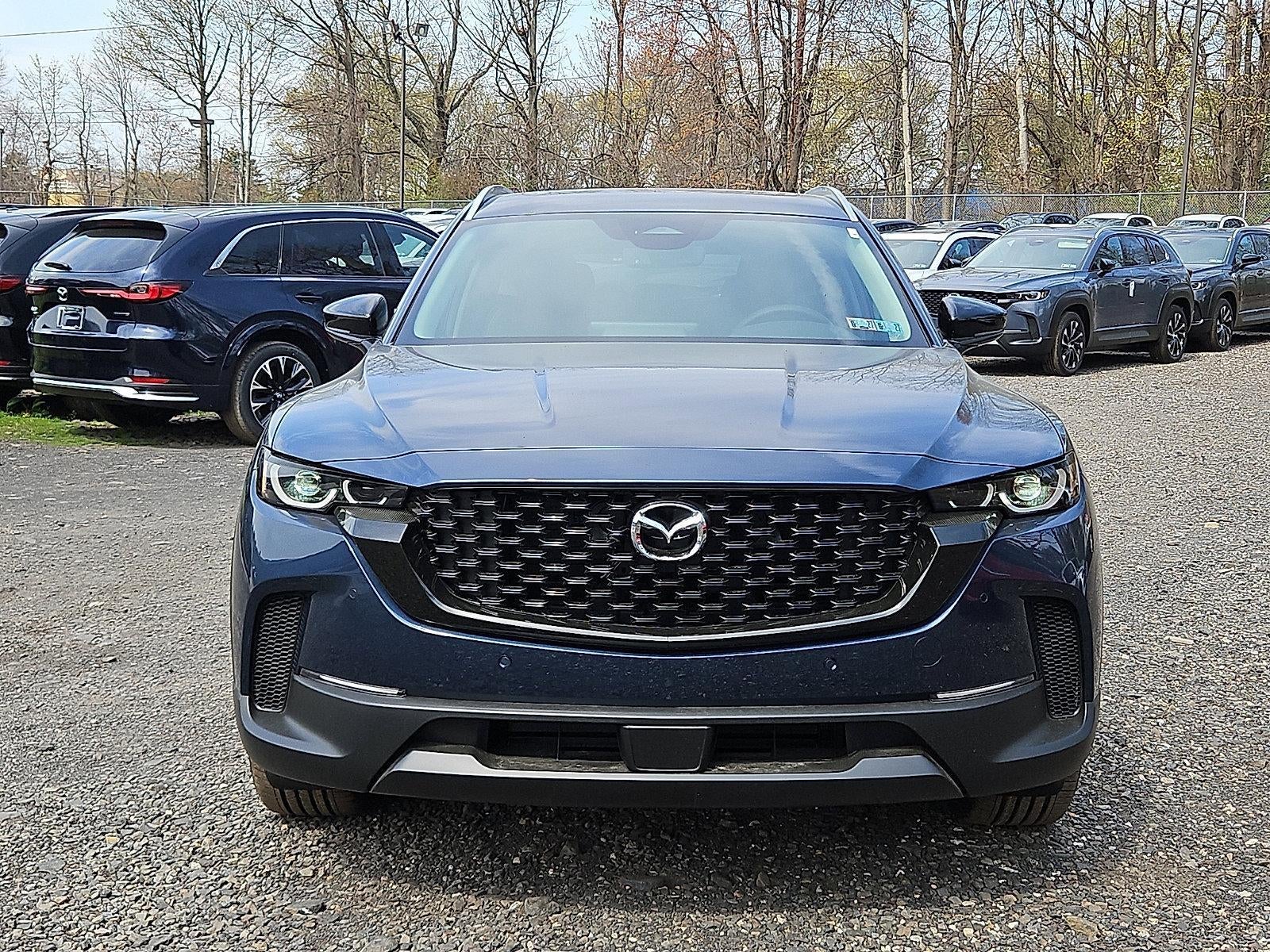 2026 Mazda Mazda CX-50 2.5 S Premium AWD