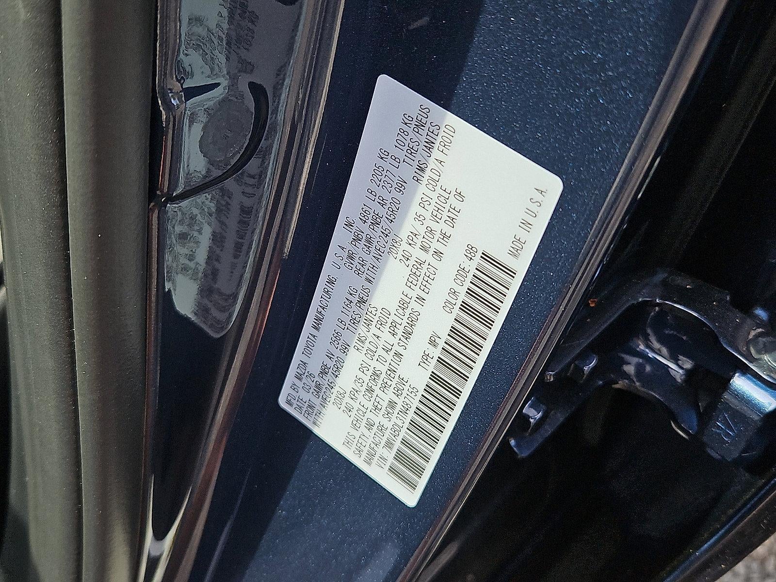 2026 Mazda Mazda CX-50 2.5 S Premium AWD