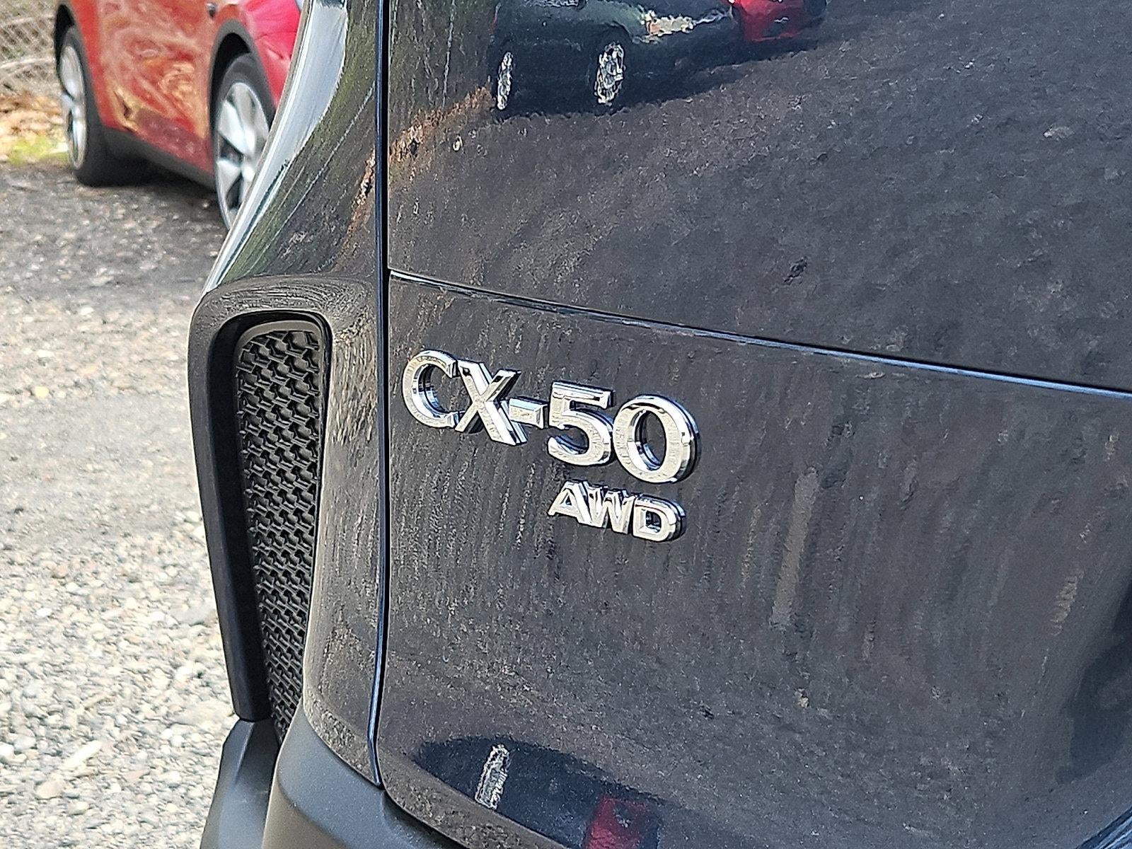 2026 Mazda Mazda CX-50 2.5 S Premium AWD