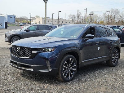 2026 Mazda Mazda CX-50 2.5 S Premium AWD